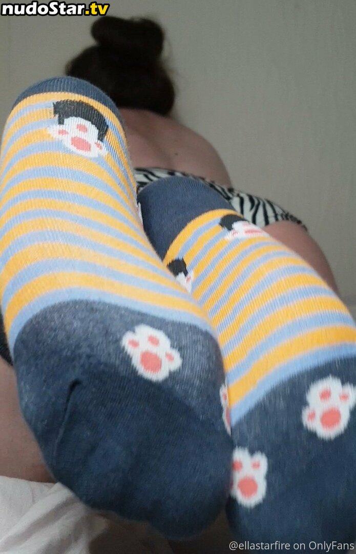 ellastarfire Kiszivárgott Meztelen OnlyFans Fotó #37