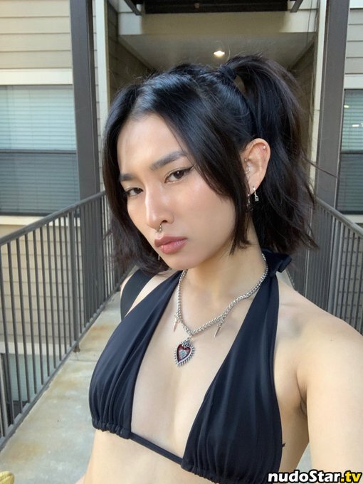 Getmangledson / Mianzamarie Kiszivárgott Meztelen OnlyFans Fotó #22