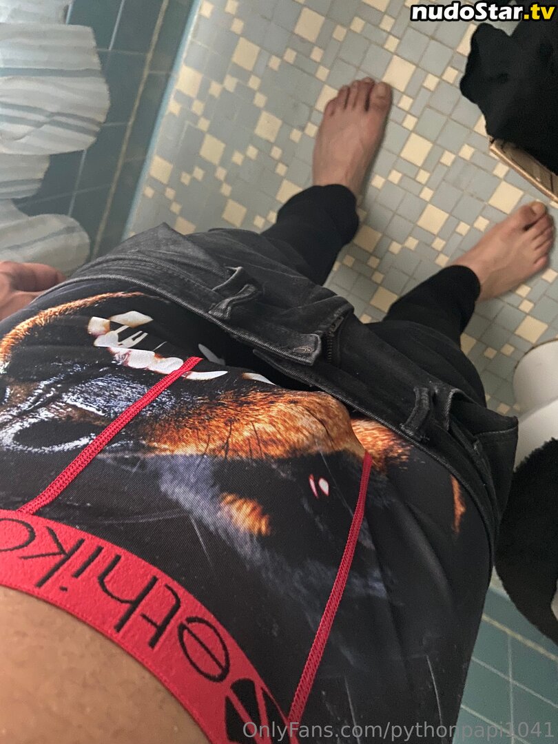 pythonpaige / pythonpapi1041 Kiszivárgott Meztelen OnlyFans Fotó #2